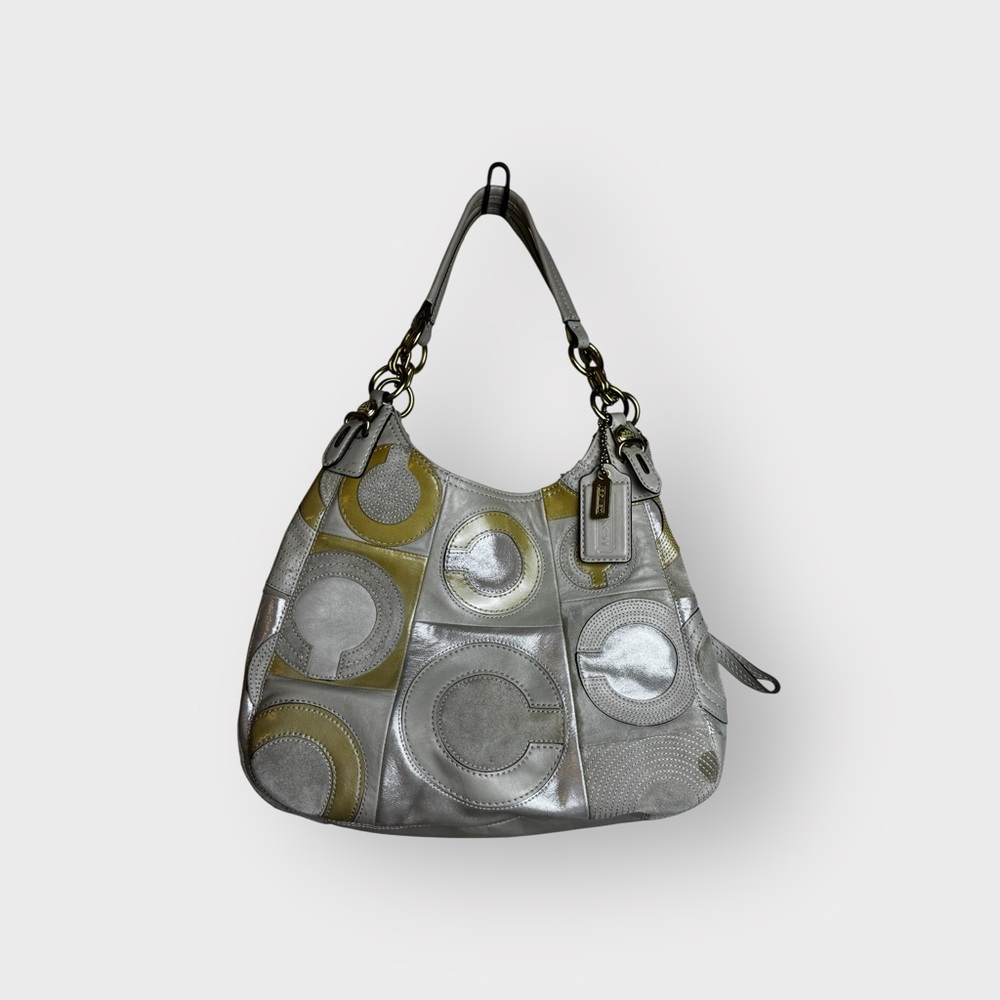 Coach Mia Inlaid C Maggie